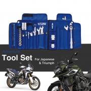 SBVTools MOTORCYCLE TOOL SET for Japanese & Triumph